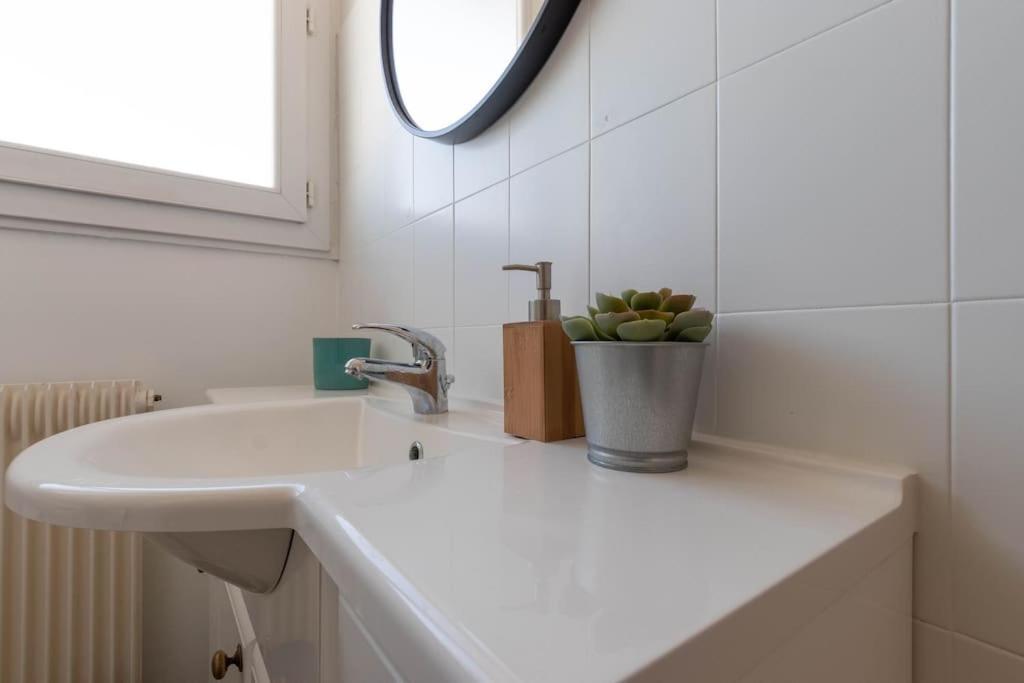 Cabana & Grand Appartement Cosy - Parking & Balcon Villefranche-sur-Saône Eksteriør bilde