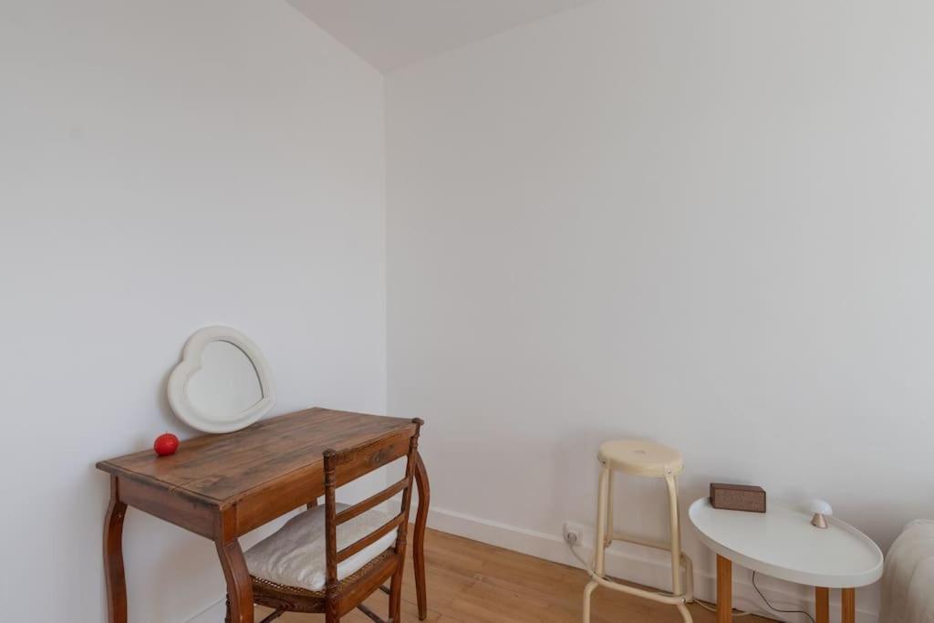 Cabana & Grand Appartement Cosy - Parking & Balcon Villefranche-sur-Saône Eksteriør bilde