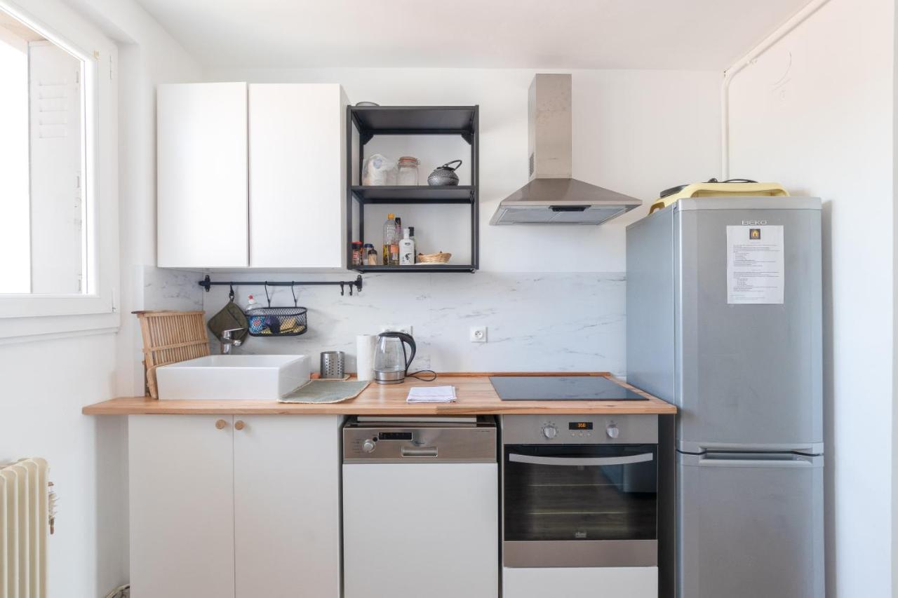 Cabana & Grand Appartement Cosy - Parking & Balcon Villefranche-sur-Saône Eksteriør bilde