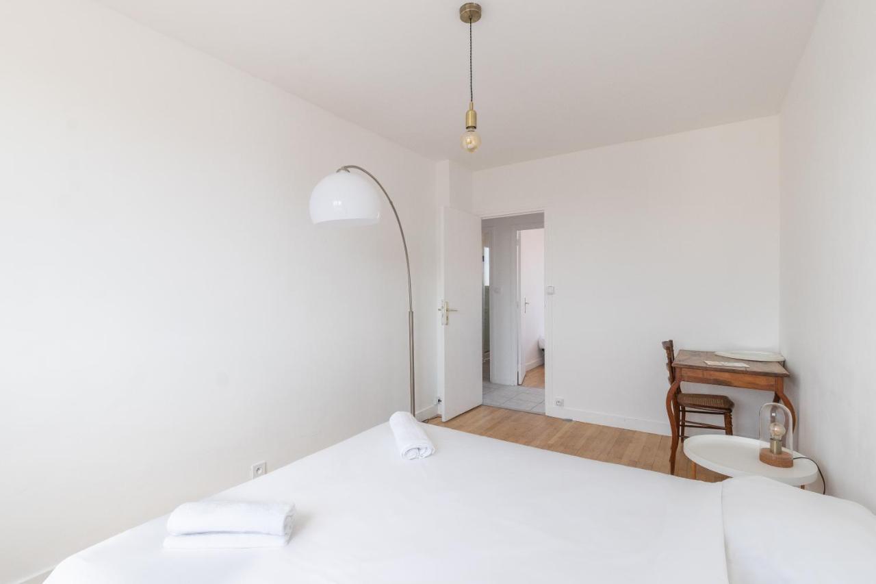 Cabana & Grand Appartement Cosy - Parking & Balcon Villefranche-sur-Saône Eksteriør bilde