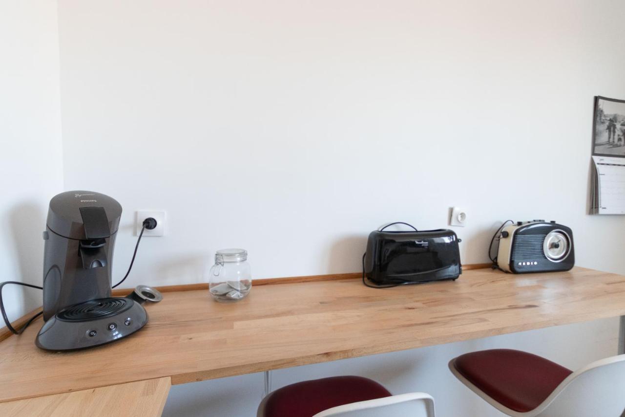 Cabana & Grand Appartement Cosy - Parking & Balcon Villefranche-sur-Saône Eksteriør bilde