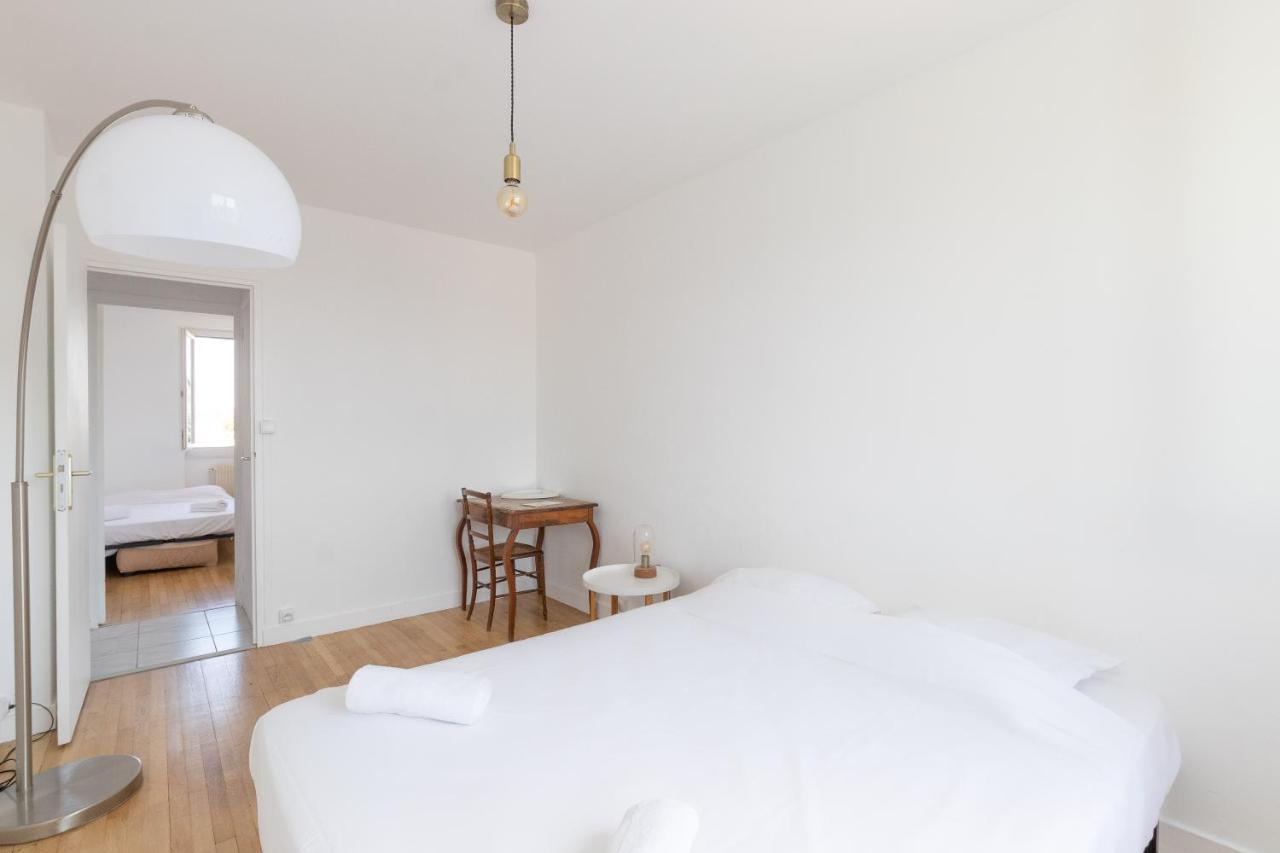 Cabana & Grand Appartement Cosy - Parking & Balcon Villefranche-sur-Saône Eksteriør bilde