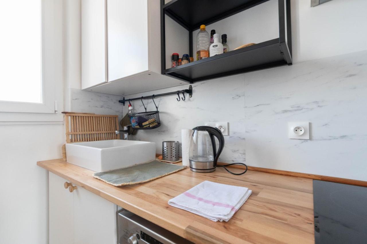 Cabana & Grand Appartement Cosy - Parking & Balcon Villefranche-sur-Saône Eksteriør bilde